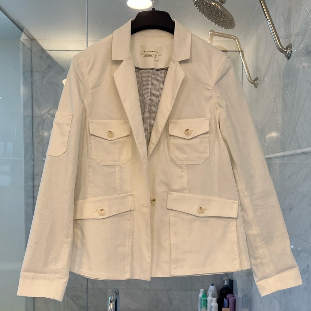 NWOT Anthropologie blazer/jacket